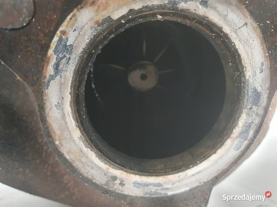 TURBOSPRĘŻARKA Honda Civic VIII 22 iCTDI turbo