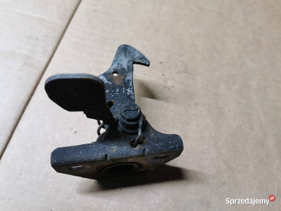Zamek Rygiel sprężyna maski bmw e60 e61 0310 Międzychód