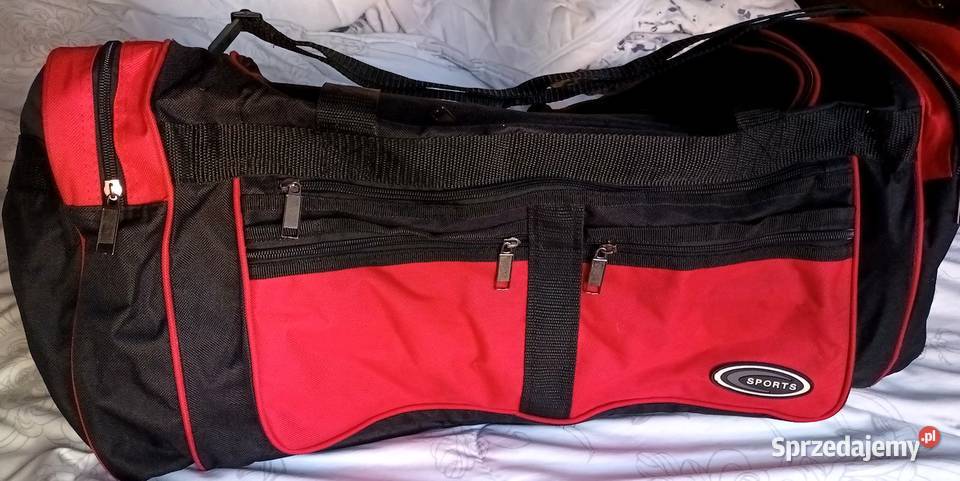 Torba turystyczna Sport Opole