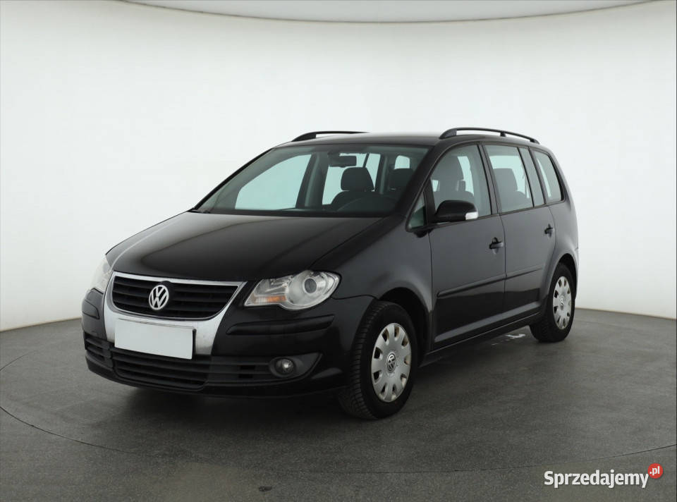 VW Touran 19 TDI mazowieckie Piaseczno sprzedam