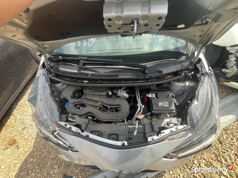 TOYOTA Aygo 10 VVTi 72 XPLAY FB424 Kielce