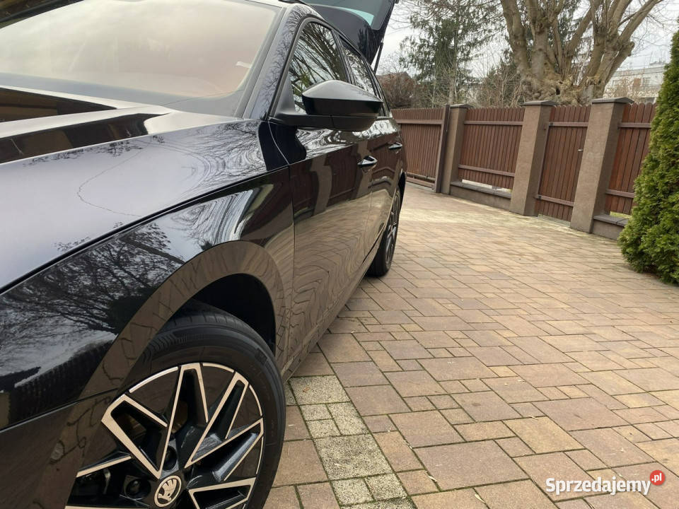 koda Octavia I Wł Kraj Ambition Pakiety podgrzewane fotele Pruszków