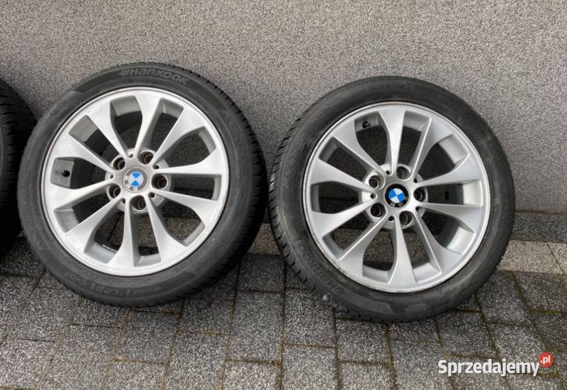 Alufelgi felgi koła BMW 17 IS ET 47 6757042