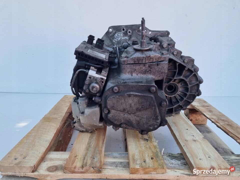 Citroen C4 Picasso 16 HDI SKRZYNIA BIEGÓW 20DR20 osobowe Skrzynie biegów manualne