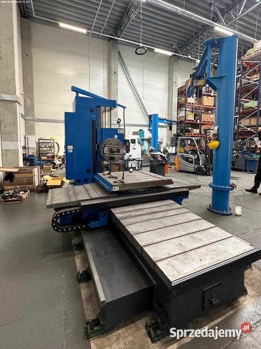 Wytaczarka FULLTONTECH TBF6111B dolnośląskie Jelenia Góra