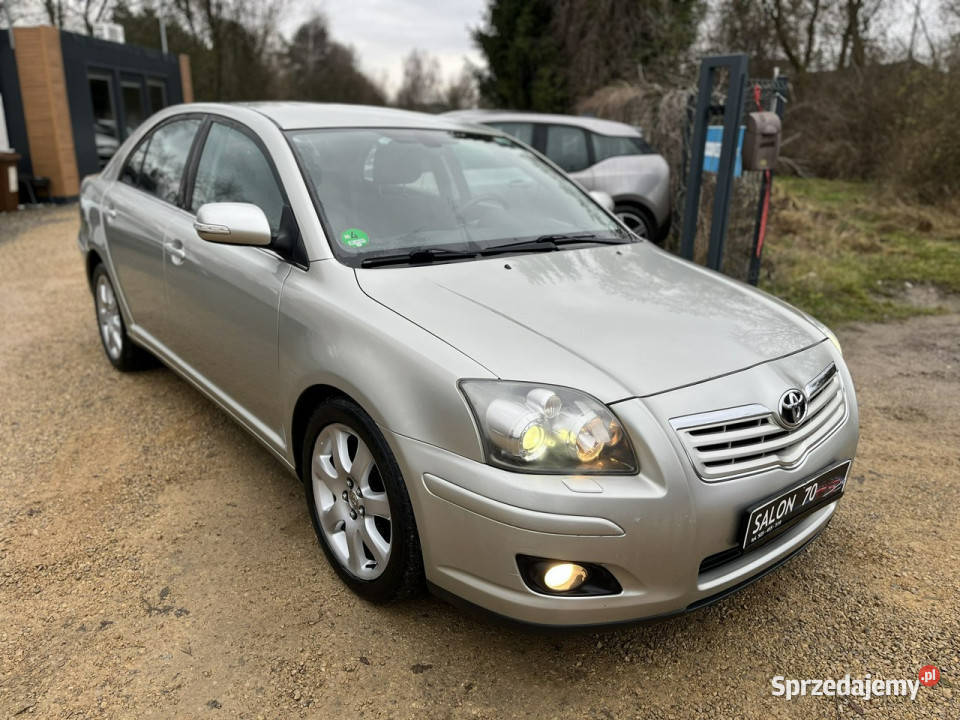 Toyota Avensis 20 Climatronic Navi GPS Grzane Częstochowa