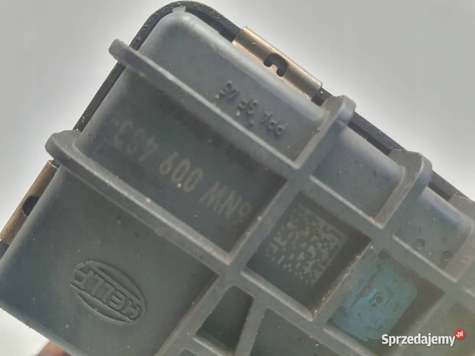 Ford S 22 TDCI TURBOSPRĘŻARKA turbo 175 Q4WA osobowe Janów