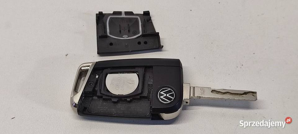 VW TIGUAN II KLUCZUK PILOT 5G6959752DS