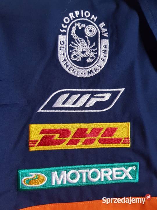 męska sportowa bluza koszula RED BULL quad Rozmiar M Kielce sprzedam