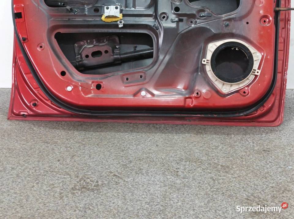 DRZWI LEWE PRZÓD TDY AZJA K2 Kia Rio III 2011