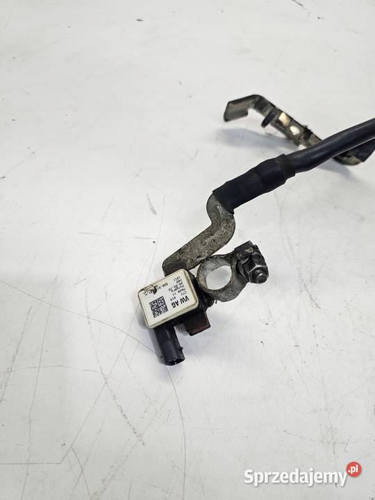 KLEMA MINUSOWA WIĄZKA AUDI A3 8V Q3 8U VW SEAT Motoryzacja Przystajń