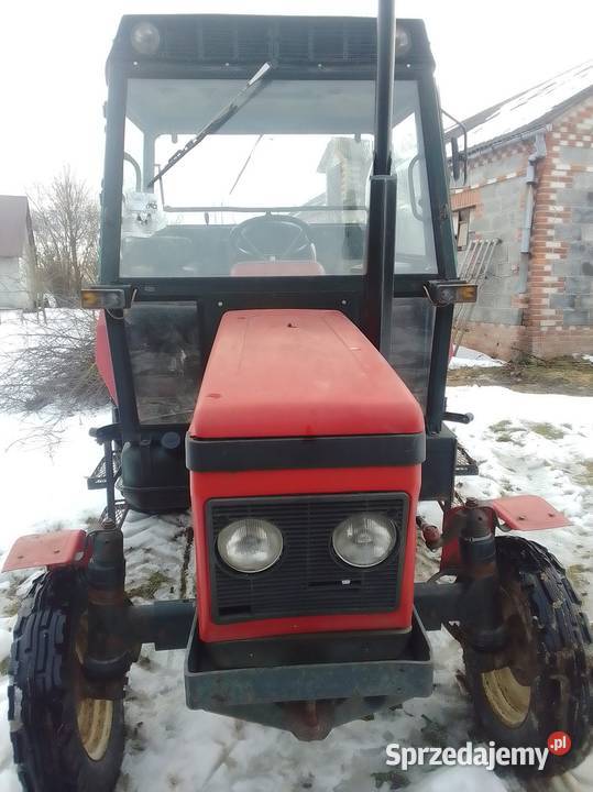 Zetor 5211 GPS Nielisz