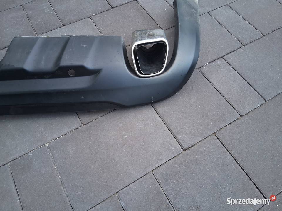 Dyfuzor końcówka wydechu volvo s60 Rok produkcji 2012 Radoszewice