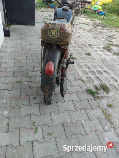 Wsk m0664 Hrubieszów