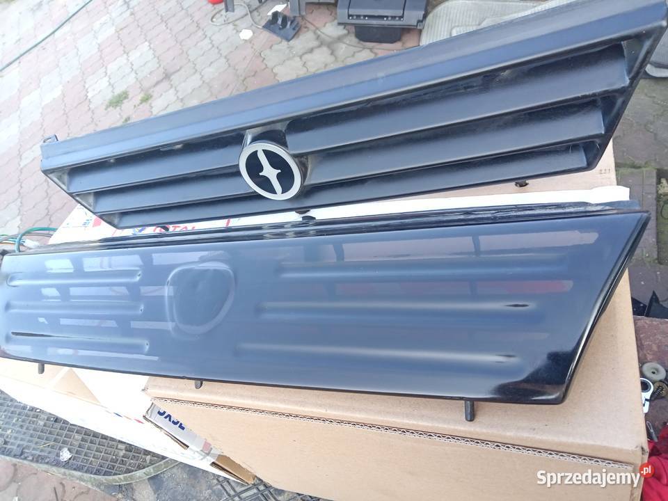 Polonez Caro atrapa grill krata wlot Stalowa Wola