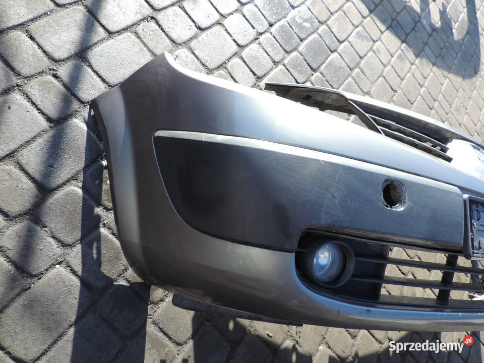 ZDERZAK PRZÓD RENAULT SCENIC 2 NV603 małopolskie