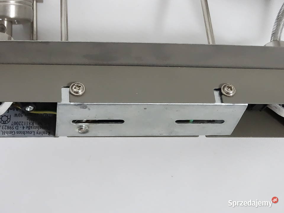 Nowoczesna Lampa Kinkiet 2xGU10 Loft Biłgoraj