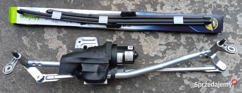 Silnik mechanizm wycieraczek Jumper Boxer Ducato