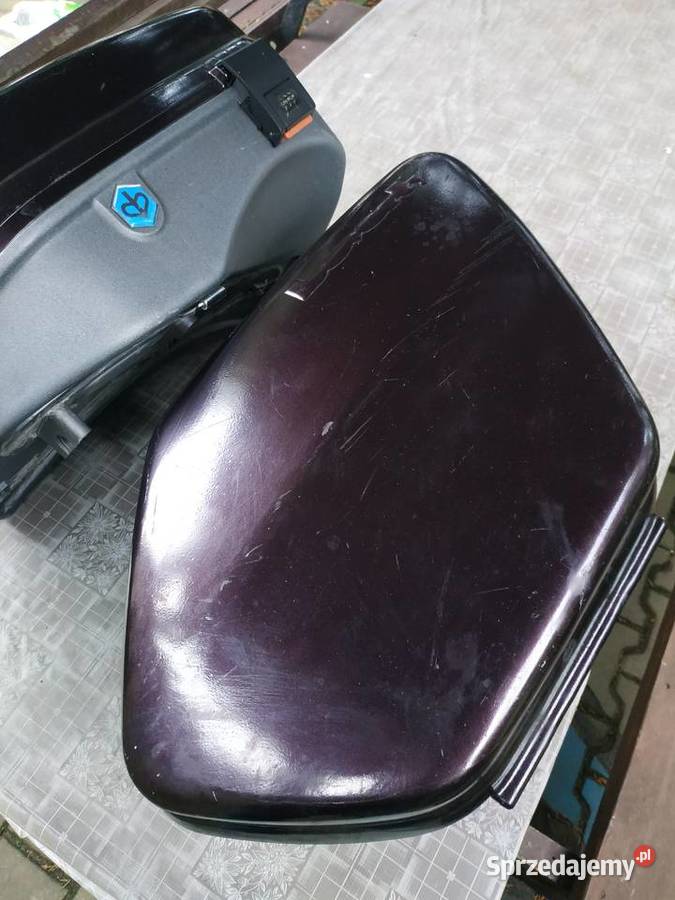 Kufer Piaggio Beverly 200 kufry Piotrków Trybunalski