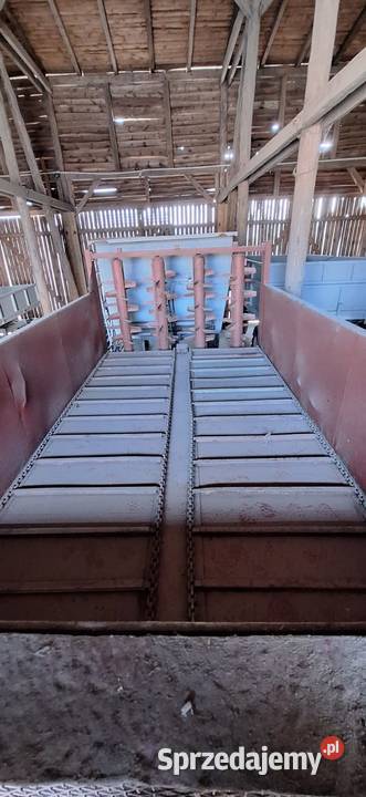 Rozrzutnik obornika tandem Fortschritt