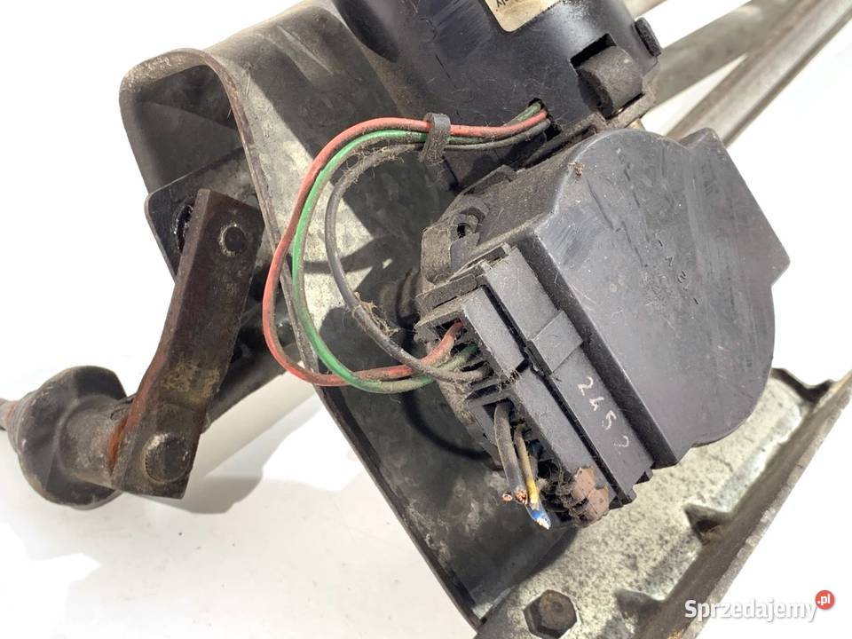 MECHANIZM WYCIERACZEK PRZÓD CITROEN JUMPER II