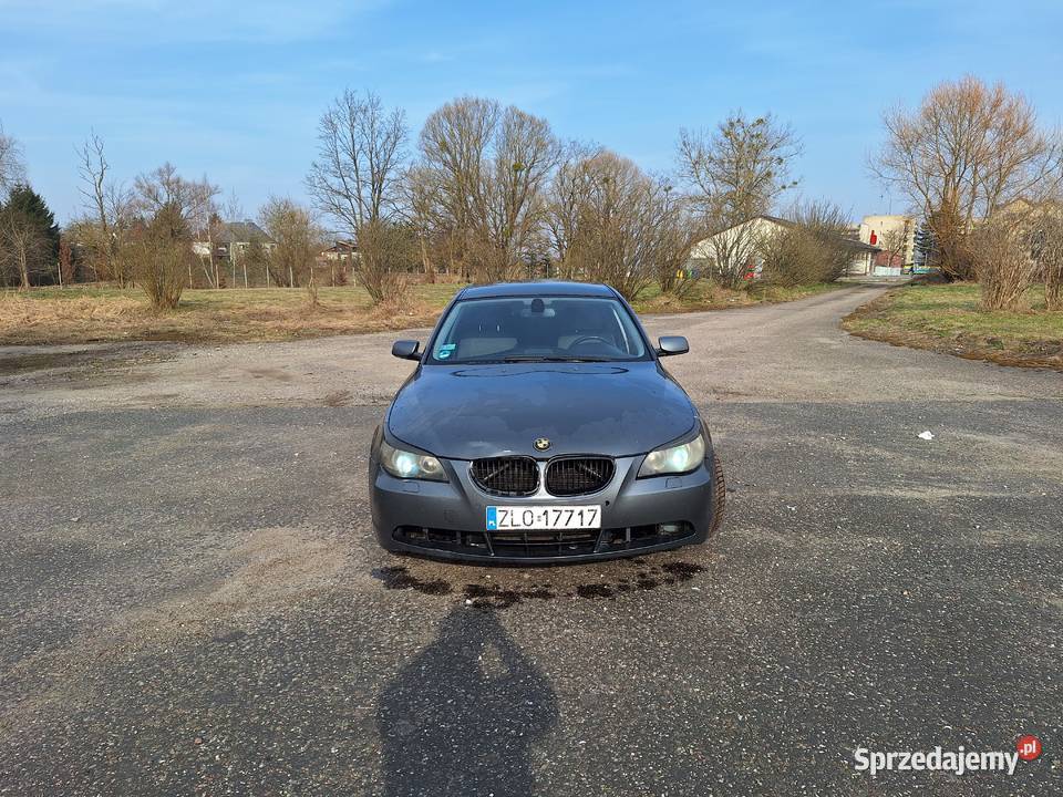 Doinwestowane bmw e61 Drawsko Pomorskie