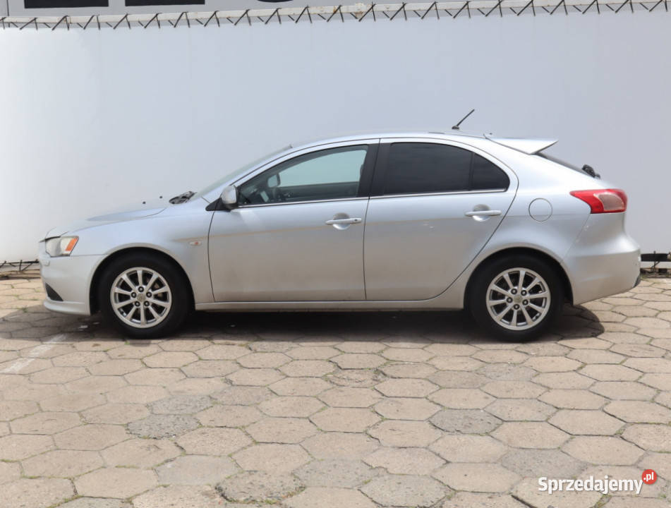 Mitsubishi Lancer 16 MIVEC czujnik parkowania łódzkie Łódź