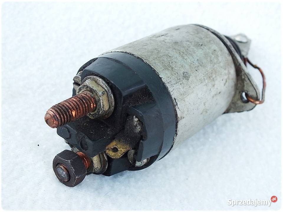 Elektromagnez Wyłącznik Rozrusznika Żuk Nysa Żary sprzedam