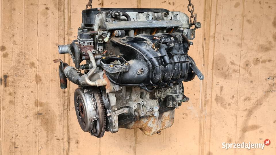 Suzuki Ignis II MH Subaru G3X Justy silnik Legnica