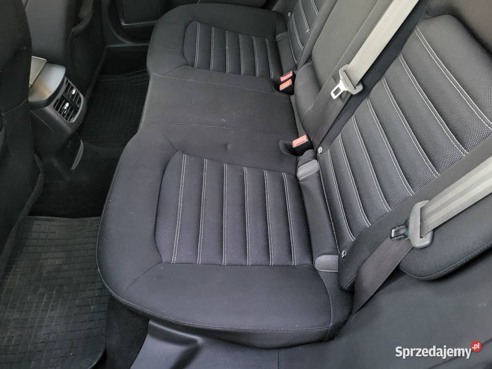 Ford mondeo mk5 20 2016r Kombi Wińsko