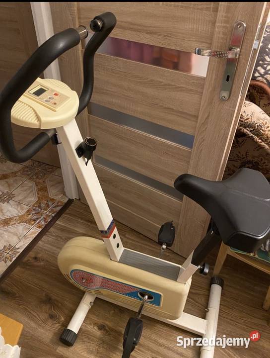 Rowerek do ćwiczeń Olsztyn sprzedam