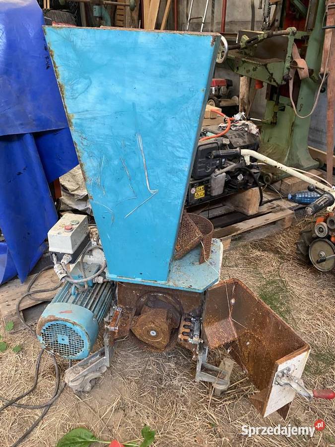 Młynek do plastiku Szczecin