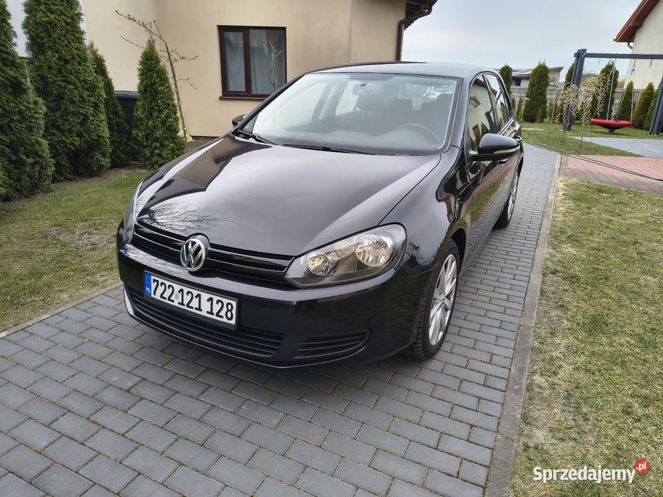 Volkswagen Golf 14 Hatchback Golf Tomaszów Mazowiecki