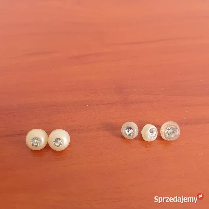 stare guziki powojenne Dębno