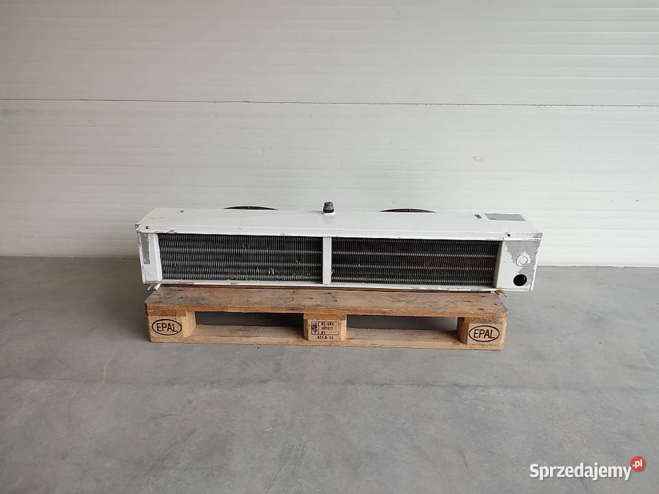 Chłodnica parownik Guntner GDF 30B27 7mm sprzedam