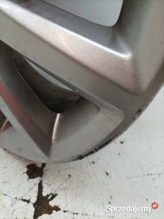 FELGA ALUMINIOWA R16 5X110 ET37 OC65MM 65JX16 sprzedam