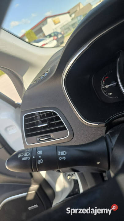Renault Megane IV 2016 135000km małopolskie