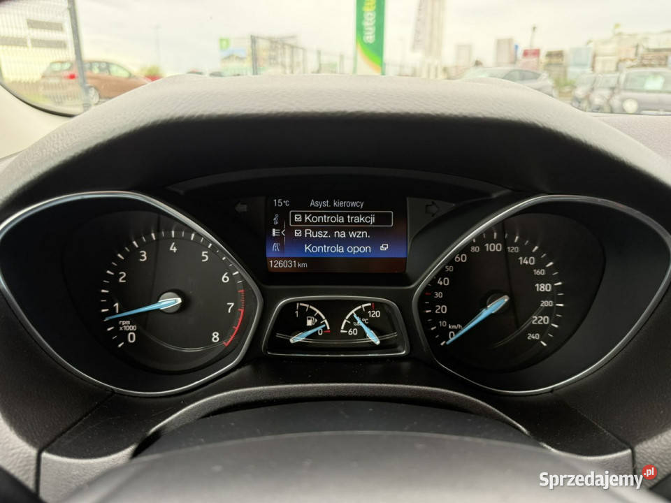 Ford Focus 15 16V EcoBoost 150 2018r krajowy