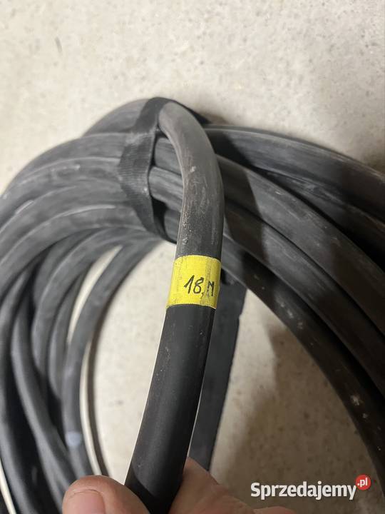 Kabel 5x10 małopolskie Czarny Dunajec