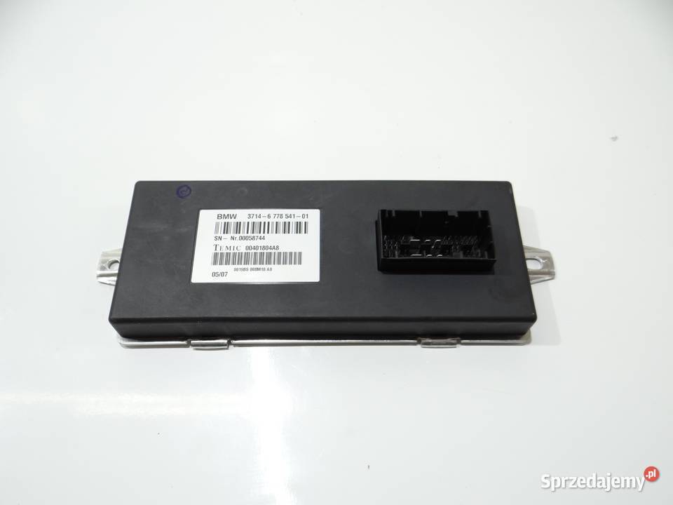 MODUŁ STEROWNIK DYNAMIC DRIVE BMW E60 E61