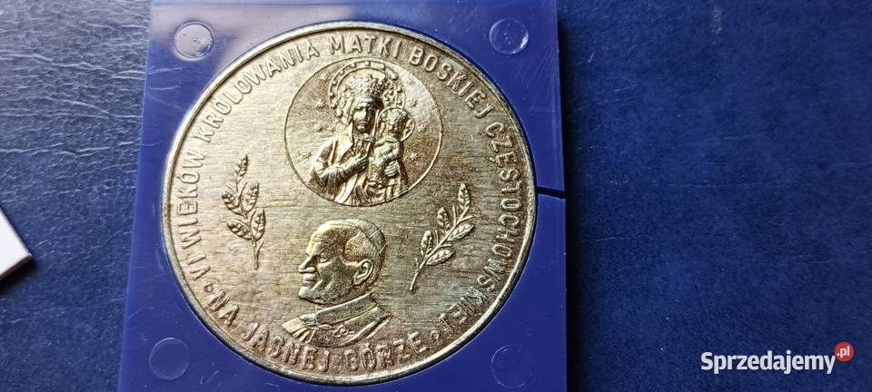 Stare monety Medal Polska 20 Lesko sprzedam