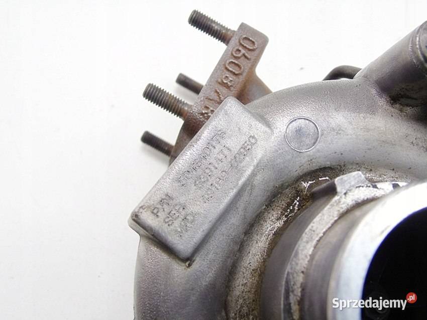 TURBOSPRĘŻARKA 30 HDI MULTIJET BOXER JUMPER 2 Sosnowiec sprzedam