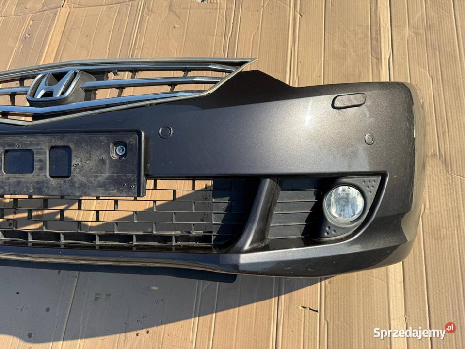 Maska zderzak błotnik Honda Accord 8 NH736M osobowe Warszawa