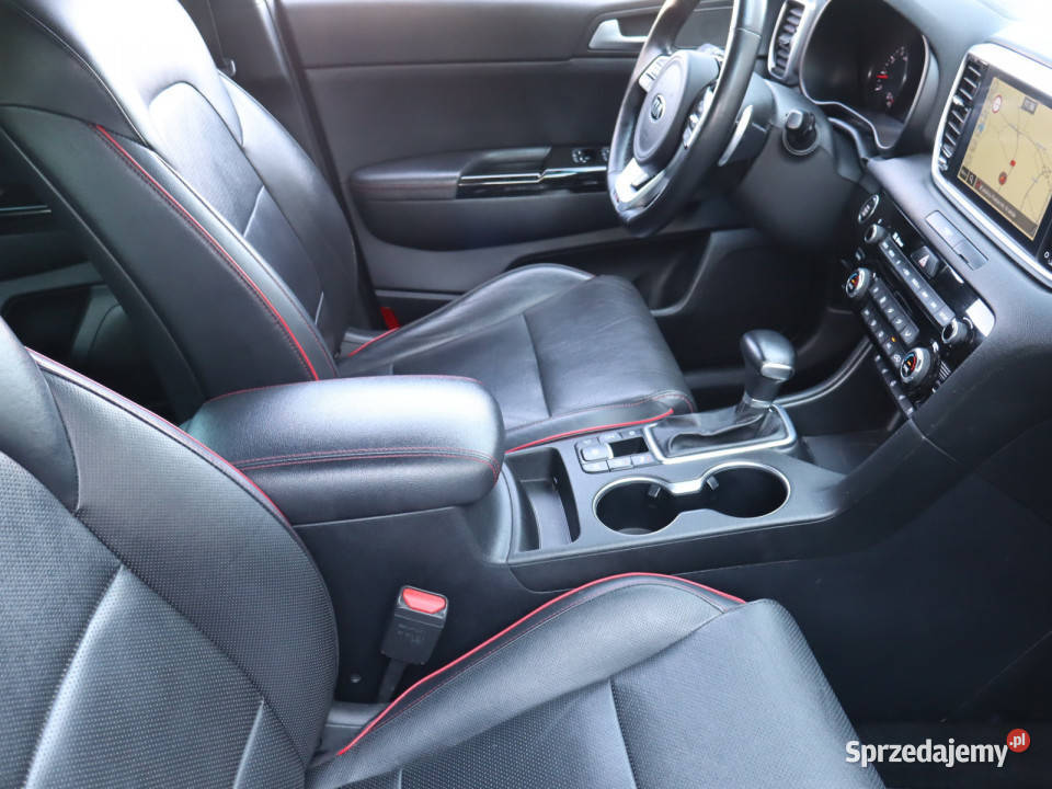 Kia Sportage 16 TGDI czujnik zmierzchu Katowice