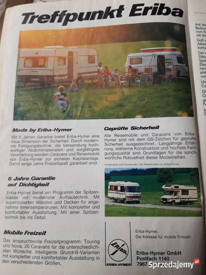 Camping Atlas Ausgabe 19851986 kolekcjonerski Antyki, Sztuka, Kolekcje Bielsko-Biała