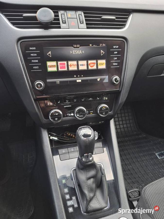 Skoda Octavia III Style 2017 Garwolin