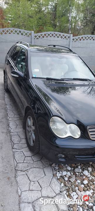 MercedesBenz c220 CDI