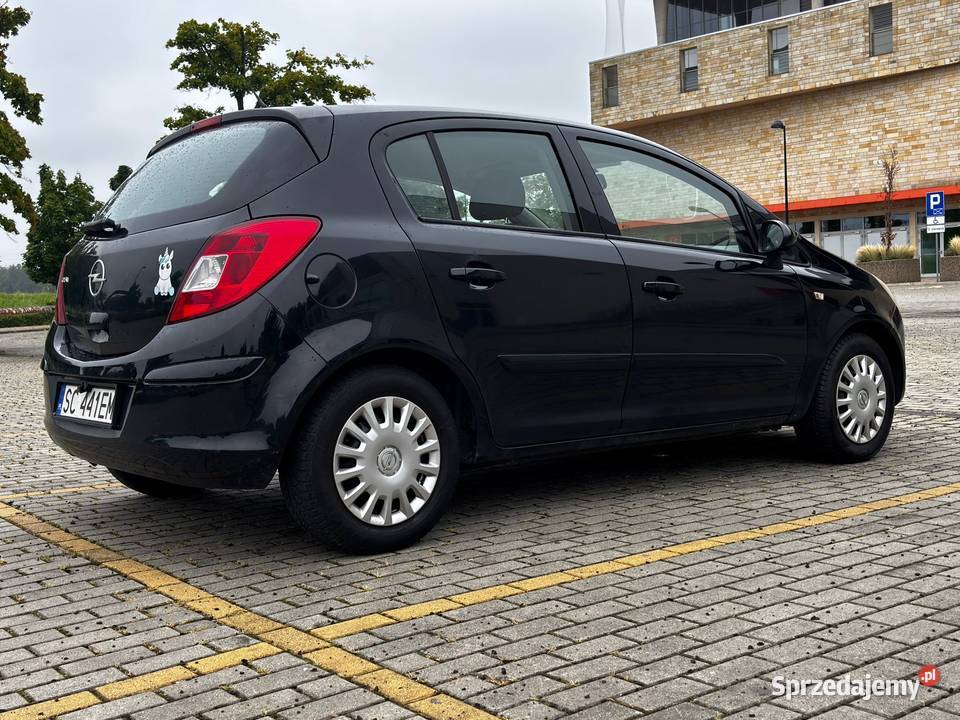 Opel Corsa 12 16V 4/5 Częstochowa
