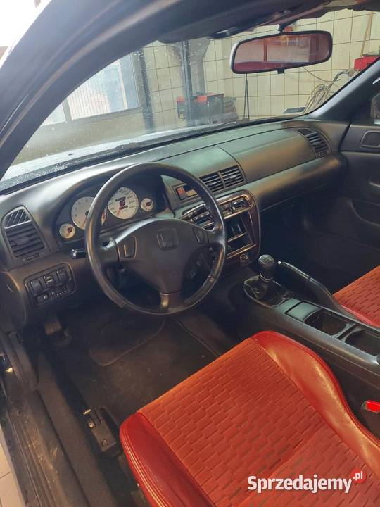 Honda prelude h22a8 4ws podkarpackie Cieszyna sprzedam