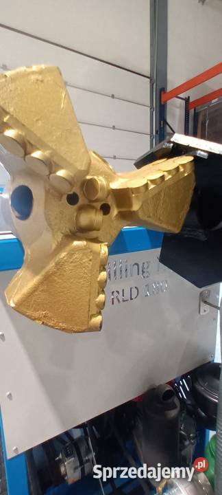 Wiertnica studni głębinowej Malinówka